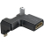 SmallRig 5907 - adapter kątowy Micro-HDMI do HDMI (typ D do A) do Nikon ZR
